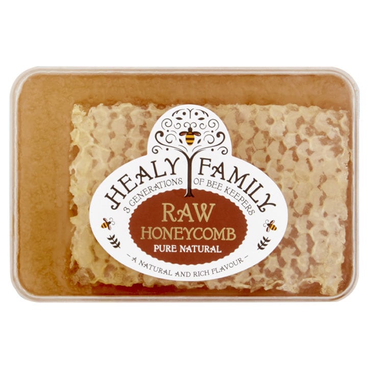 Healy Family Raw Honeycomb 200g image 1