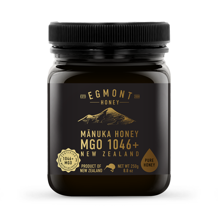 Egmont Manuka Honey 1046+ MGO 250g image 1