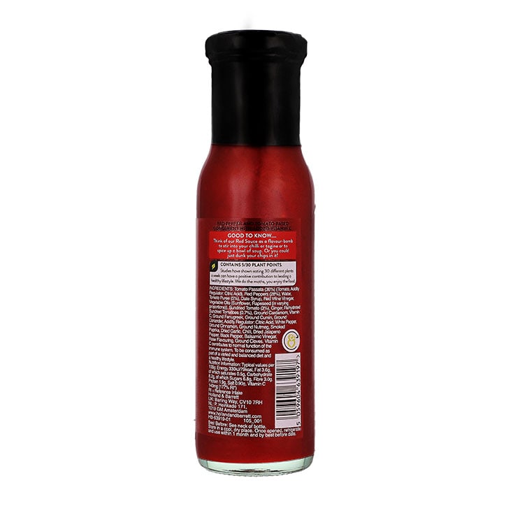 Holland & Barrett Aromatic & Smokey Red Sauce 245g