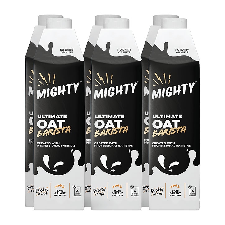Mighty Ultimate Oat Barista 6 x 1L-1