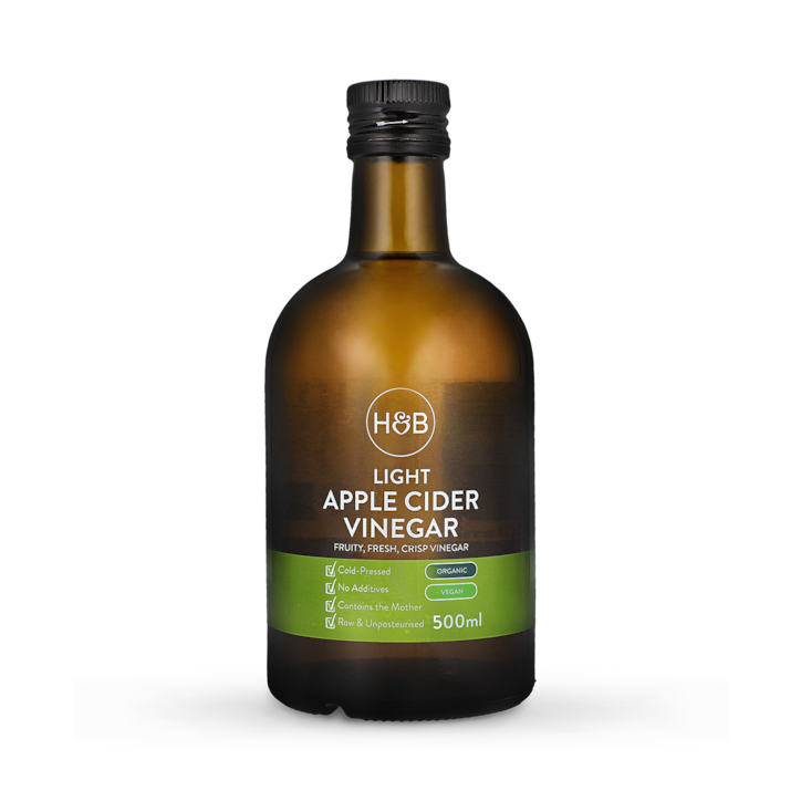 Holland & Barrett Light Apple Cider Vinegar 500ml image 1