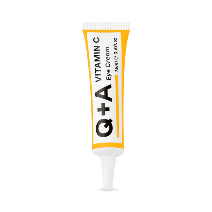 Q+A Vitamin C Eye Cream 15ml image 2