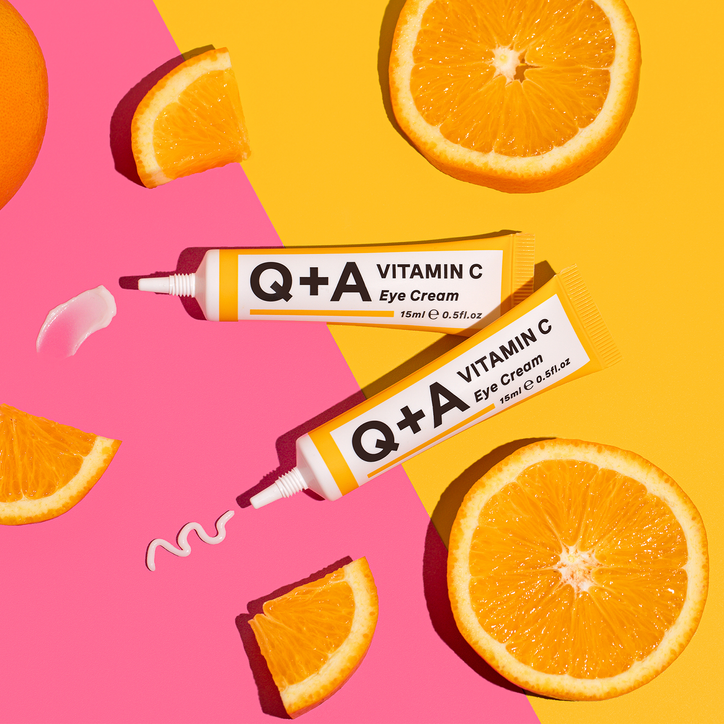 Q+A Vitamin C Eye Cream 15ml image 4
