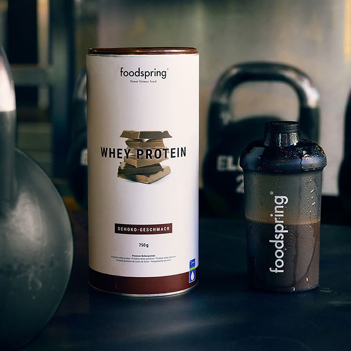 Foodspring Whey Protein Chocolate 750g image 2