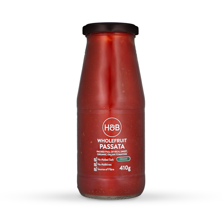 Holland & Barrett Wholefruit Passata 410g image 1