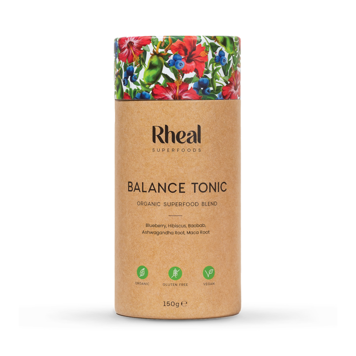 Rheal Superfoods Balance Tonic 150g image 1