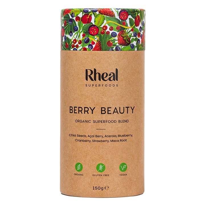 Rheal Superfoods Berry Beauty 150g image 1