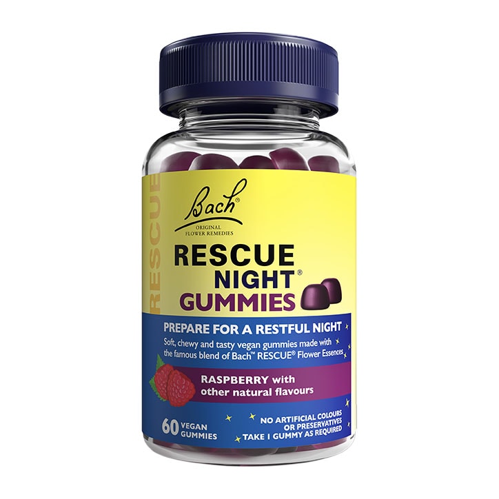 RESCUE Remedy Night 60 Gummies-1
