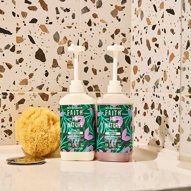 Faith in Nature Dragon Fruit Conditioner 2.5L image 5