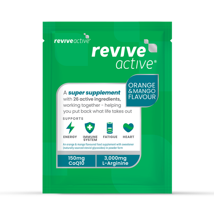 Revive Active - Orange & Mango 30 Sachets image 3