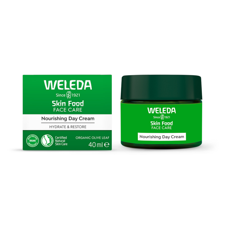 Weleda Skin Food Nourishing Day Cream 40ml image 1