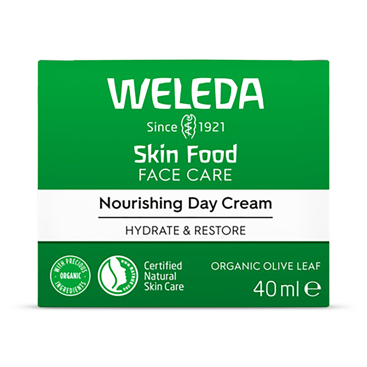 Weleda Skin Food Nourishing Day Cream 40ml image 2