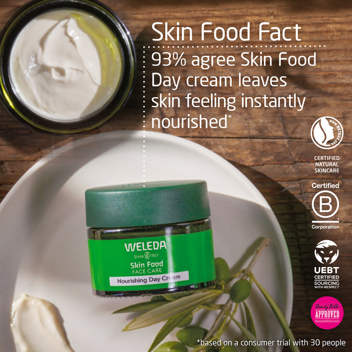 Weleda Skin Food Nourishing Day Cream 40ml image 6