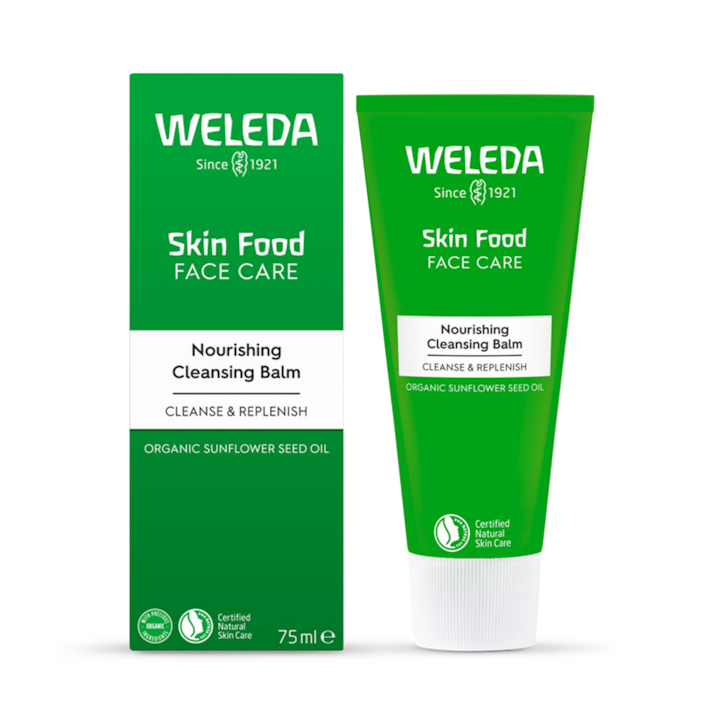 Weleda Skin Food Nourishing Cleansing Balm 75ml image 1