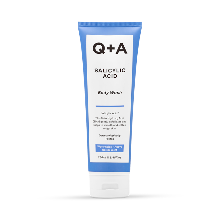 Q+A Salicylic Acid Body Wash 250ml image 1