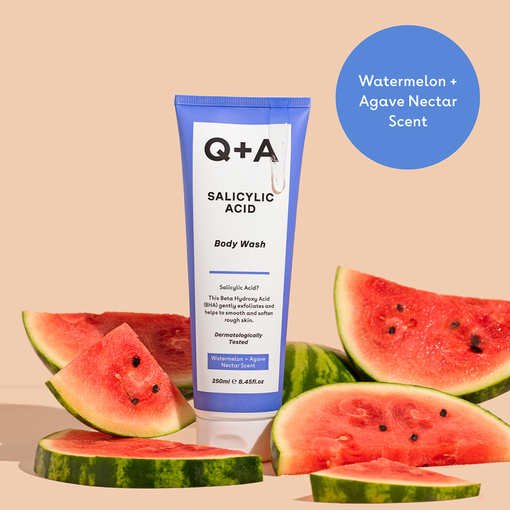 Q+A Salicylic Acid Body Wash 250ml image 4