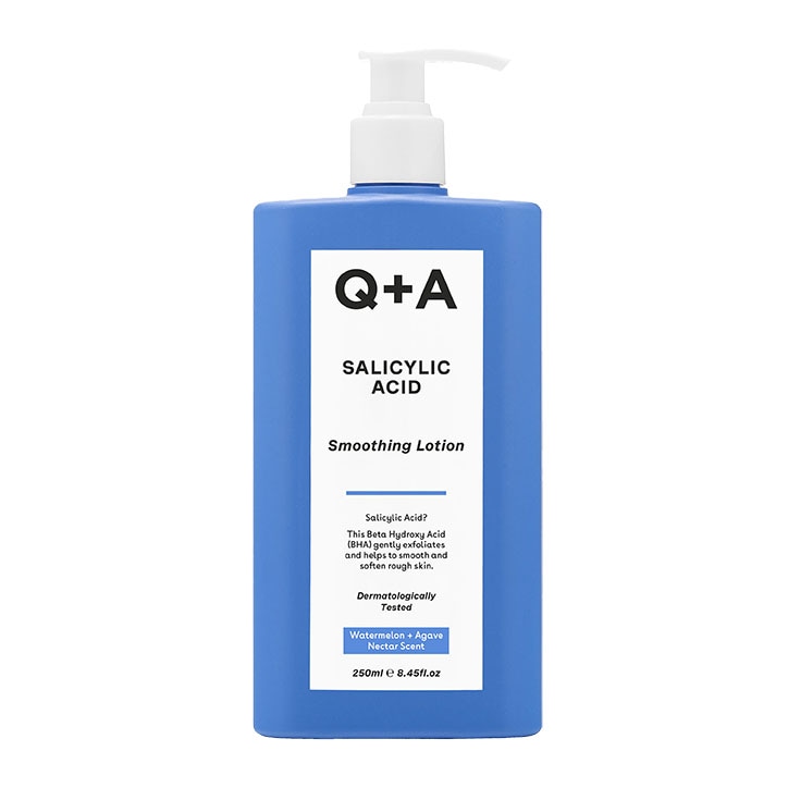 Q+A Salicylic Acid Smoothing Lotion 250ml-1