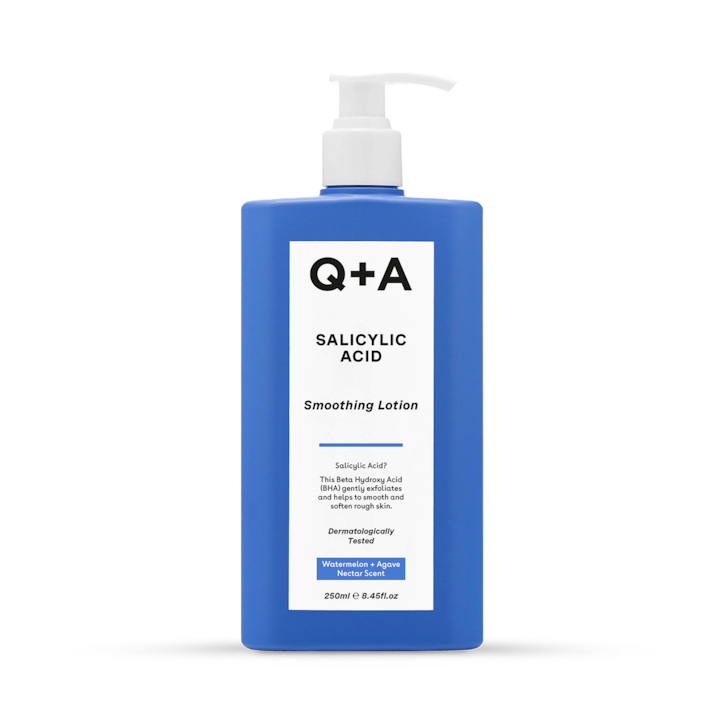 Q+A Salicylic Acid Smoothing Lotion 250ml