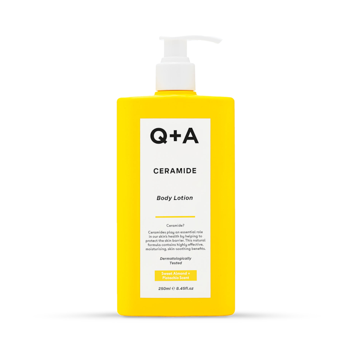 Q+A Ceramide Body Lotion 250ml