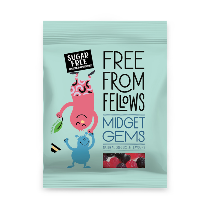 Free From Fellows Midget Gems 70g image 1