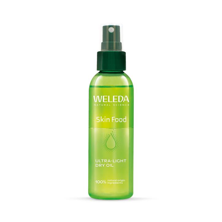 Weleda Skin Food Ultra-Light Dry Oil 100ml