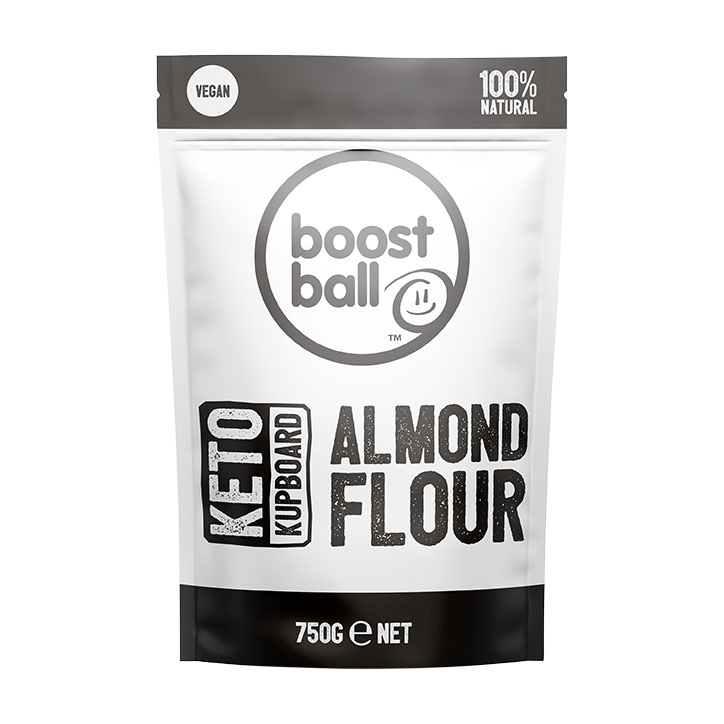 Boostball Keto Almond Flour 750g