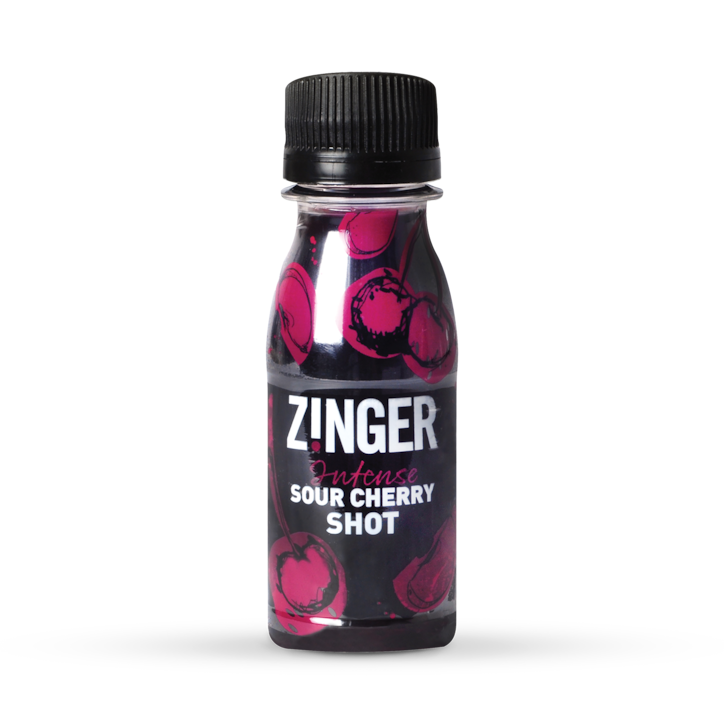 James White Drinks Sour Cherry Zinger Shot 70ml image 1