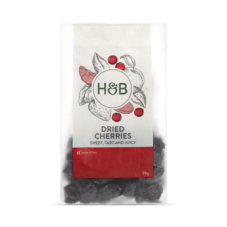 Holland & Barrett Dried Cherries 90G