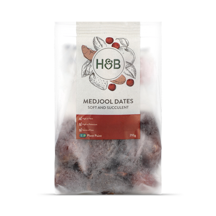 Holland & Barrett Medjool Dates 210g