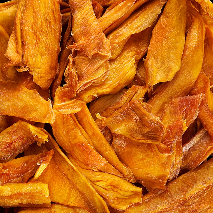Holland & Barrett Dried Mango Slices 120g