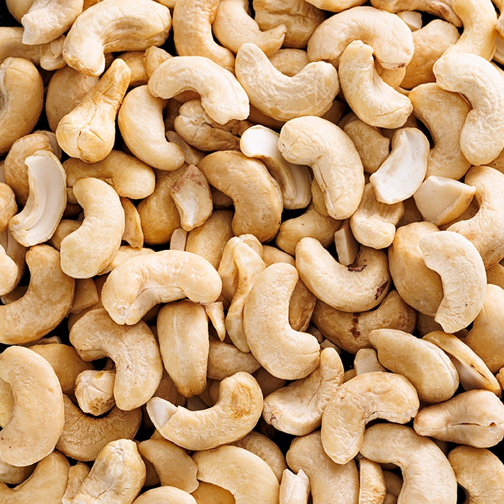 Holland & Barrett Organic Cashew Nuts 200g-3