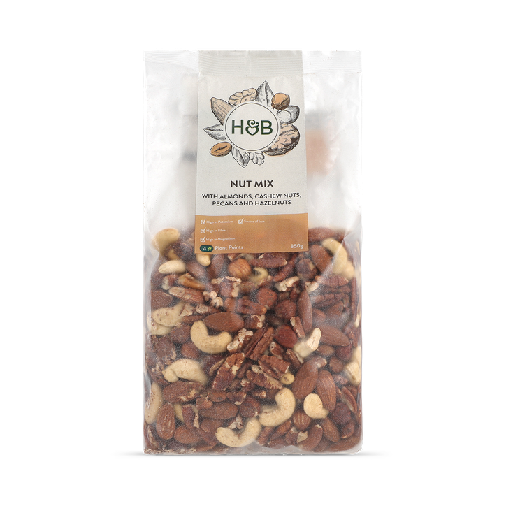 Holland & Barrett Nut Mix 850G