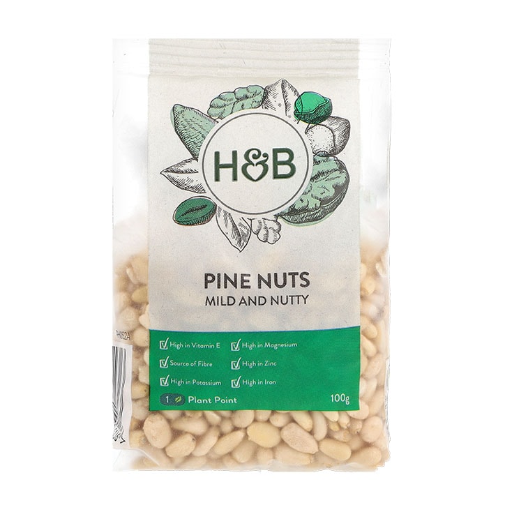 Holland & Barrett Pine Nuts 100g