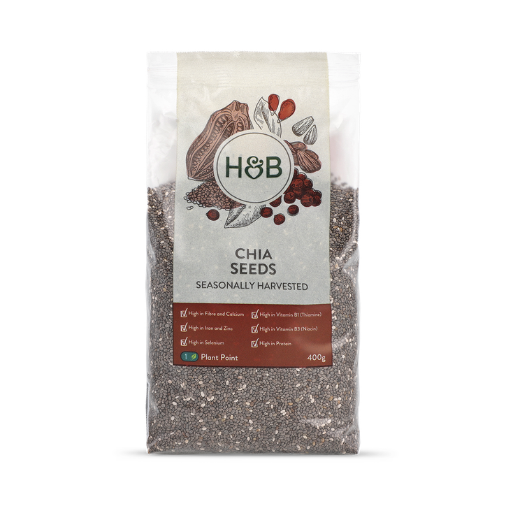 Holland & Barrett Chia Seeds 400G