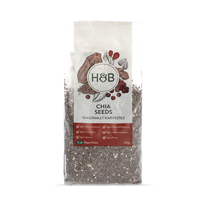 Holland & Barrett Chia Seeds 200G