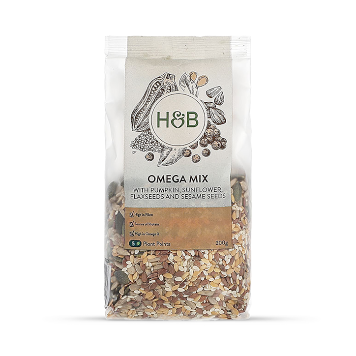 Holland & Barrett Omega Mix 200g