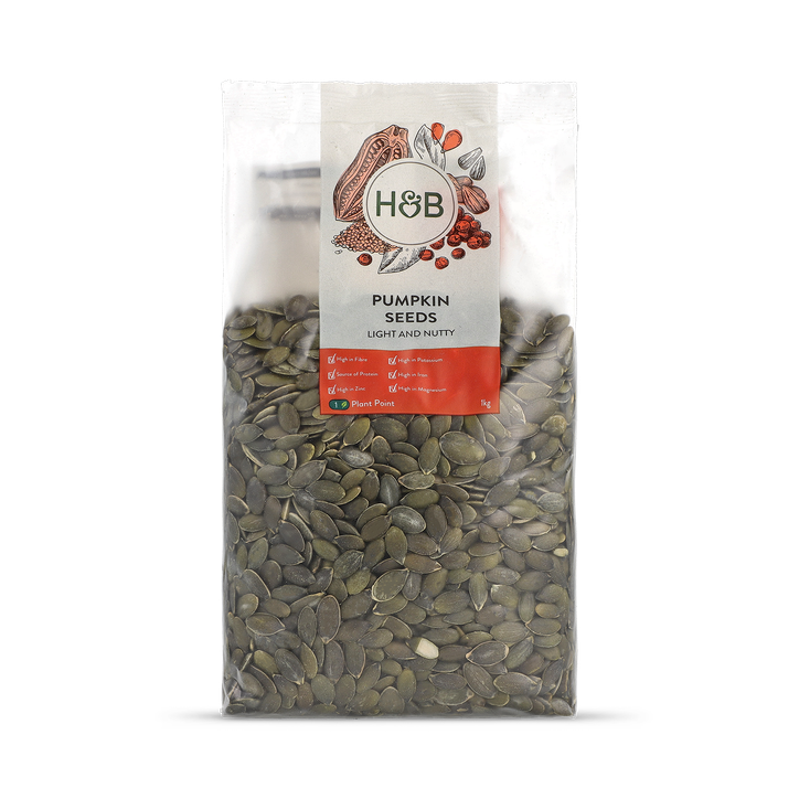 Holland & Barrett Pumpkin Seeds 1Kg