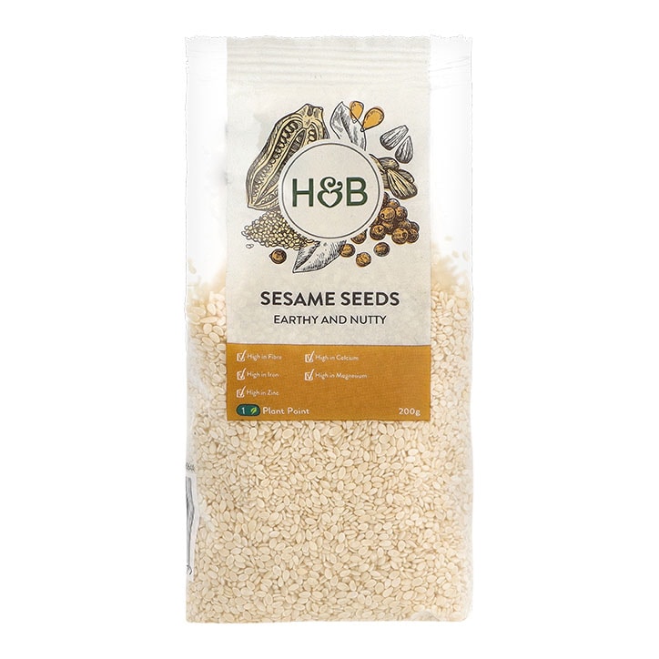 Holland & Barrett Sesame Seeds 200g-1