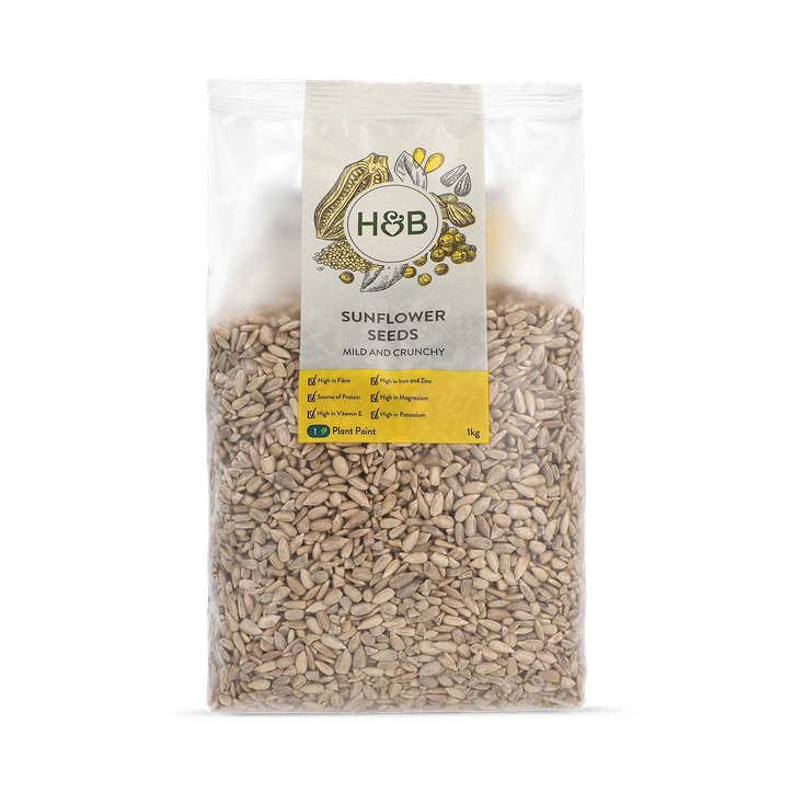 Holland & Barrett Sunflower Seeds 1Kg