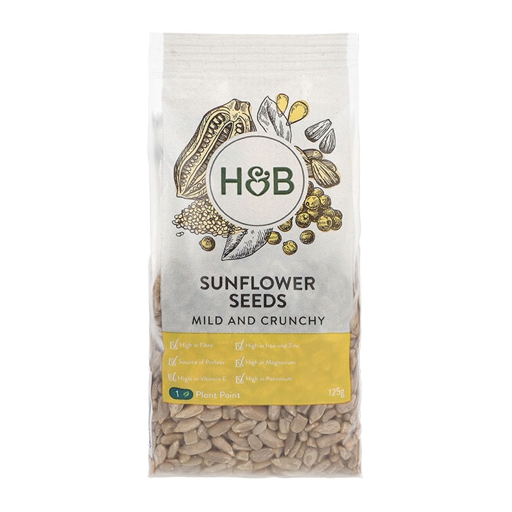 Holland & Barrett Sunflower Seeds 125g-1