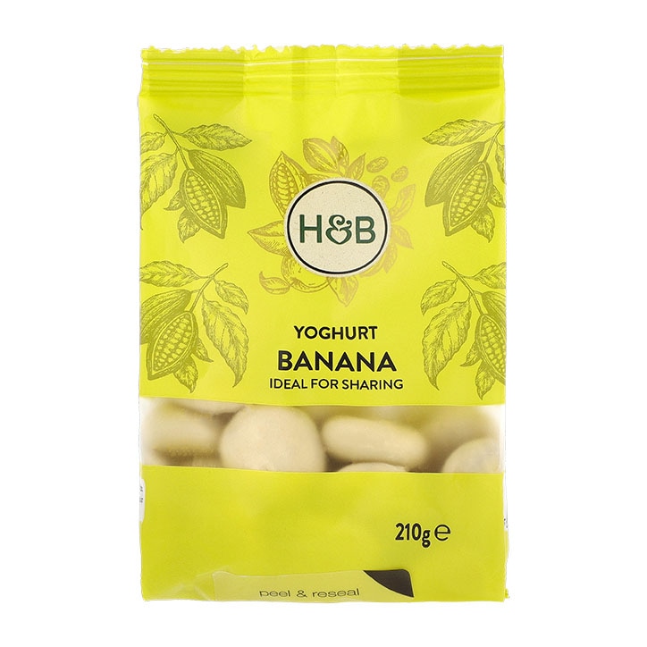 Holland & Barrett Yoghurt Banana 210g-1