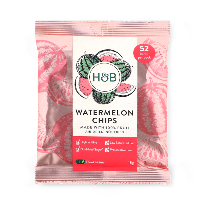 Holland & Barrett Watermelon Chips 18g image 1