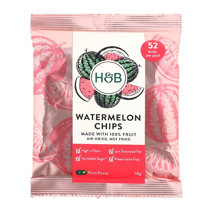 Holland & Barrett Watermelon Chips 18g-3