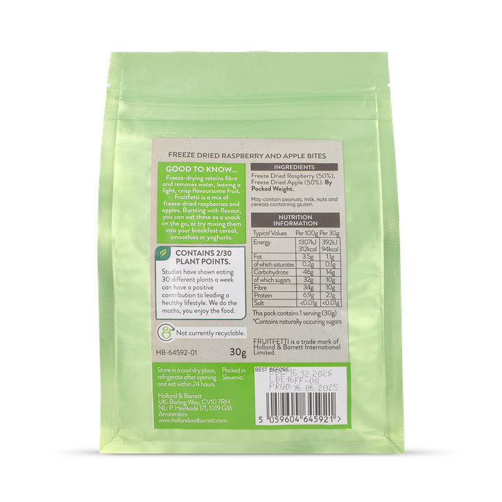 Holland & Barrett Katsu Cashews 210g image 2