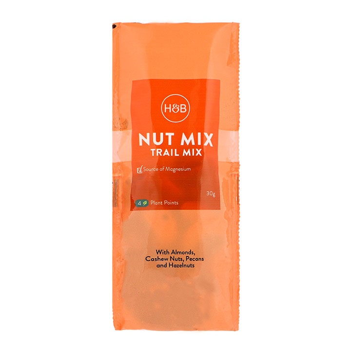 Holland & Barrett Natural Nut Mix 30g-1