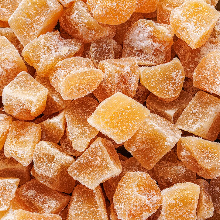 Holland & Barrett Crystallised Ginger 420g