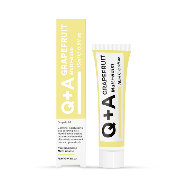 Q+A Grapefruit Multi-Balm 15ml