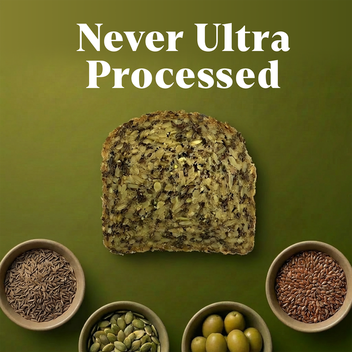 Dillon Organic Sliced Gluten Free Olive Bread 275g image 3