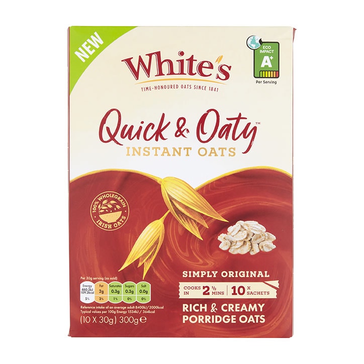 White's Quick & Oaty Simply Original 300g-1