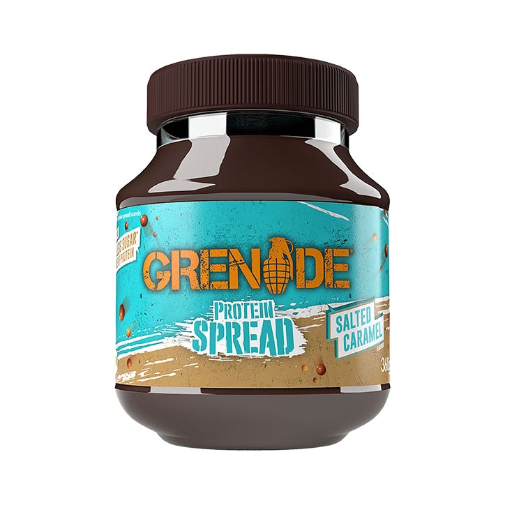 Grenade Salted Caramel Protein Spread 360g-1